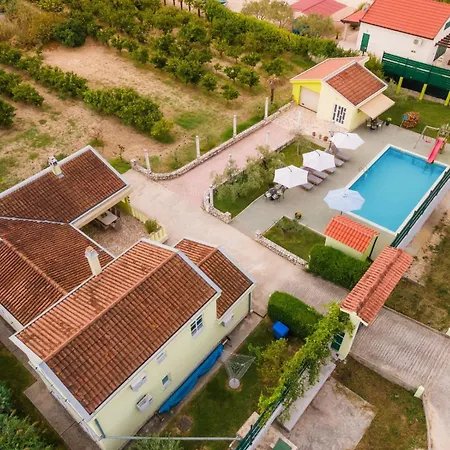Usce 别墅 Komin (Dubrovnik-Neretva)