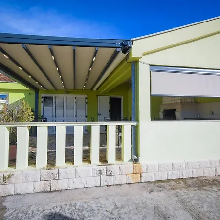 别墅 Usce Komin (Dubrovnik-Neretva)