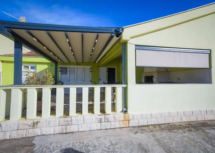 别墅 Usce Komin (Dubrovnik-Neretva)