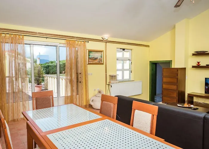 Usce 别墅 Komin (Dubrovnik-Neretva)