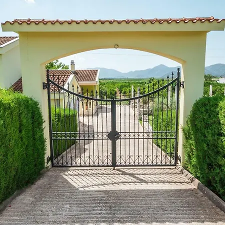 Usce Villa