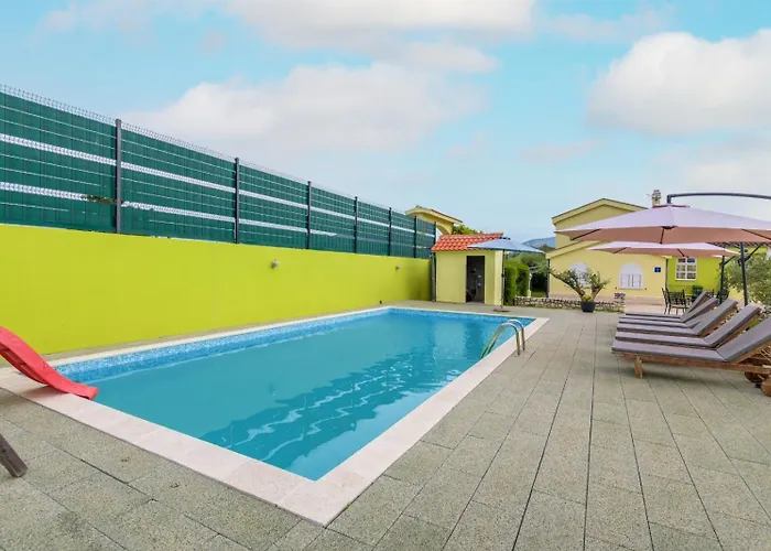 Villa Usce *