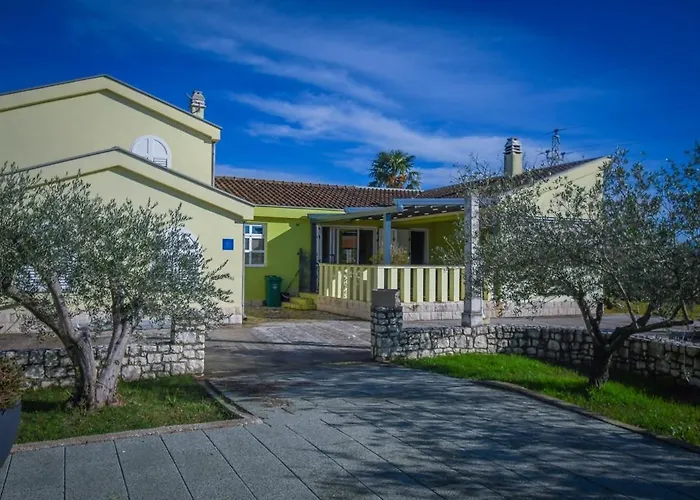 Usce Villa