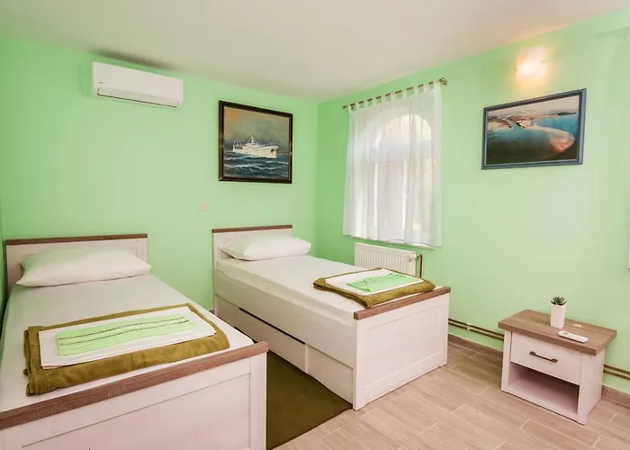 Usce Villa